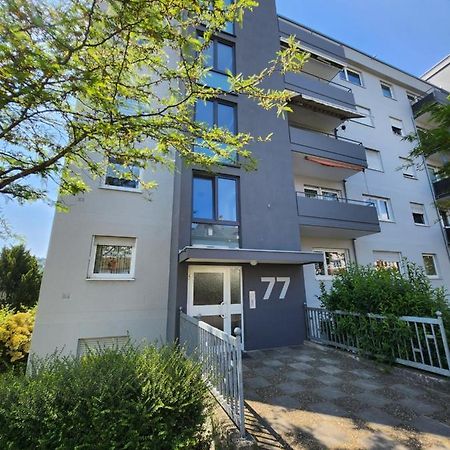 Ferienwohnung Sakowski Lörrach Exterior foto