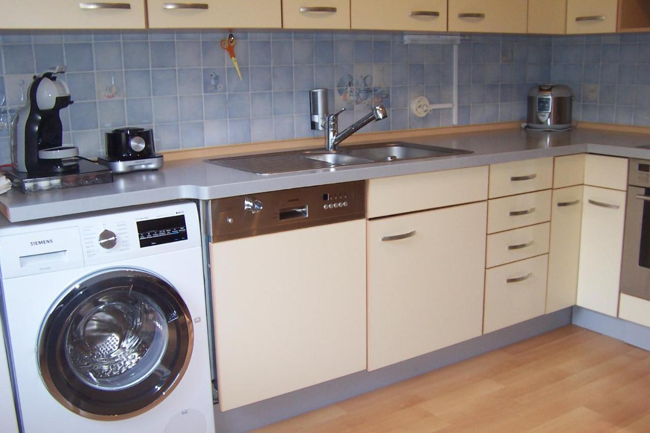 Ferienwohnung Sakowski Lörrach Exterior foto