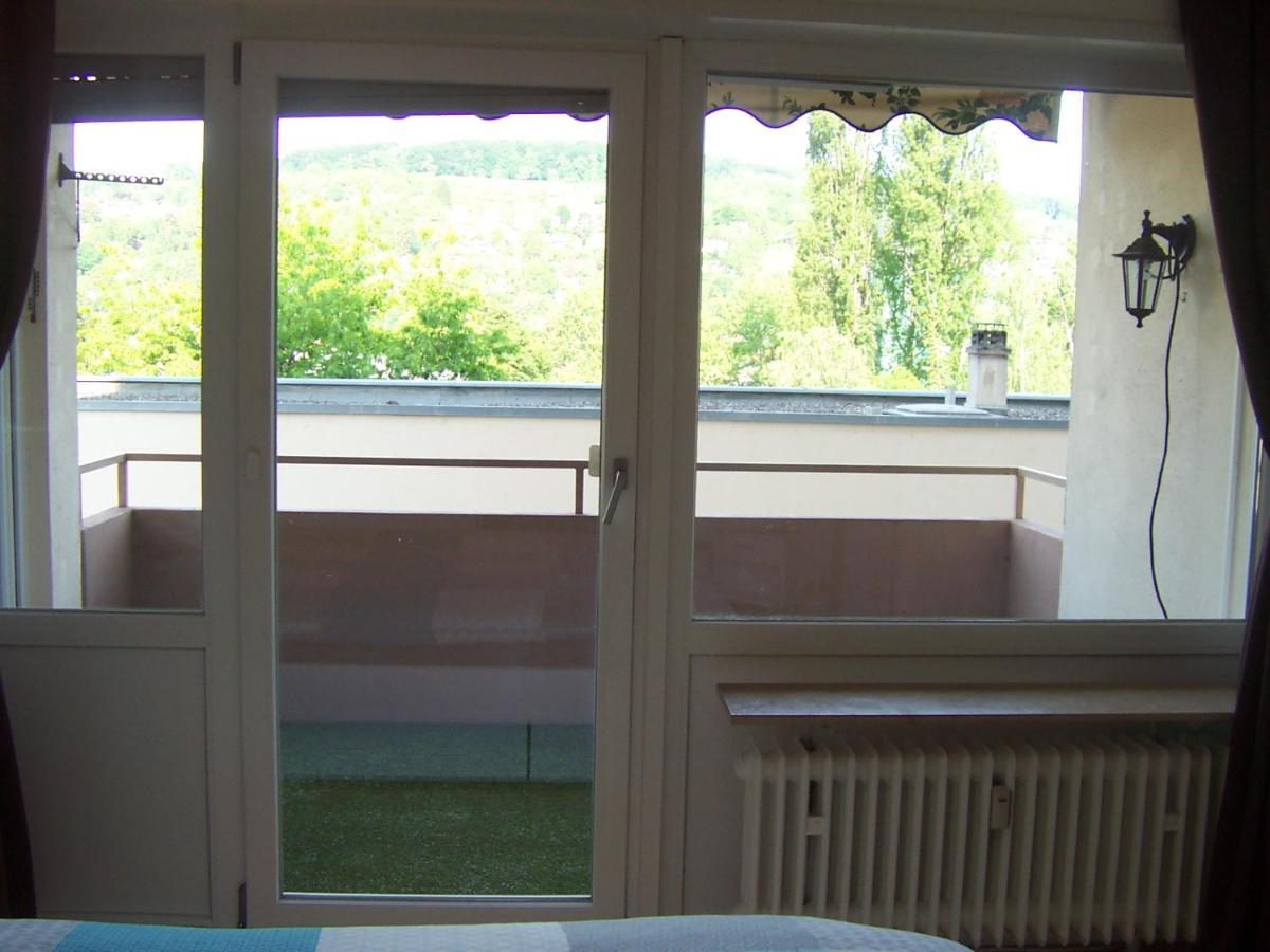 Ferienwohnung Sakowski Lörrach Exterior foto