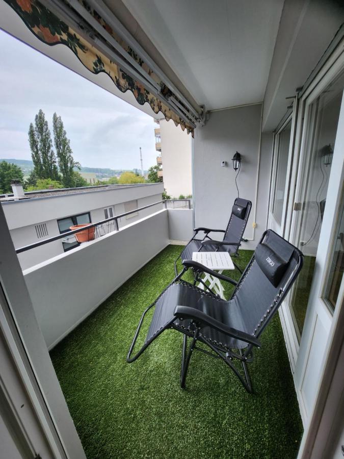 Ferienwohnung Sakowski Lörrach Exterior foto